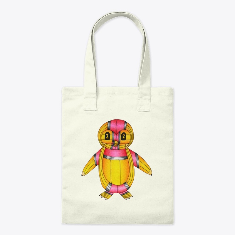 Pencil Penguin