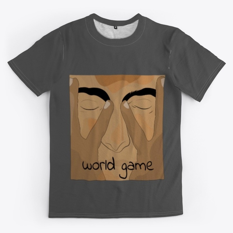 world game anime