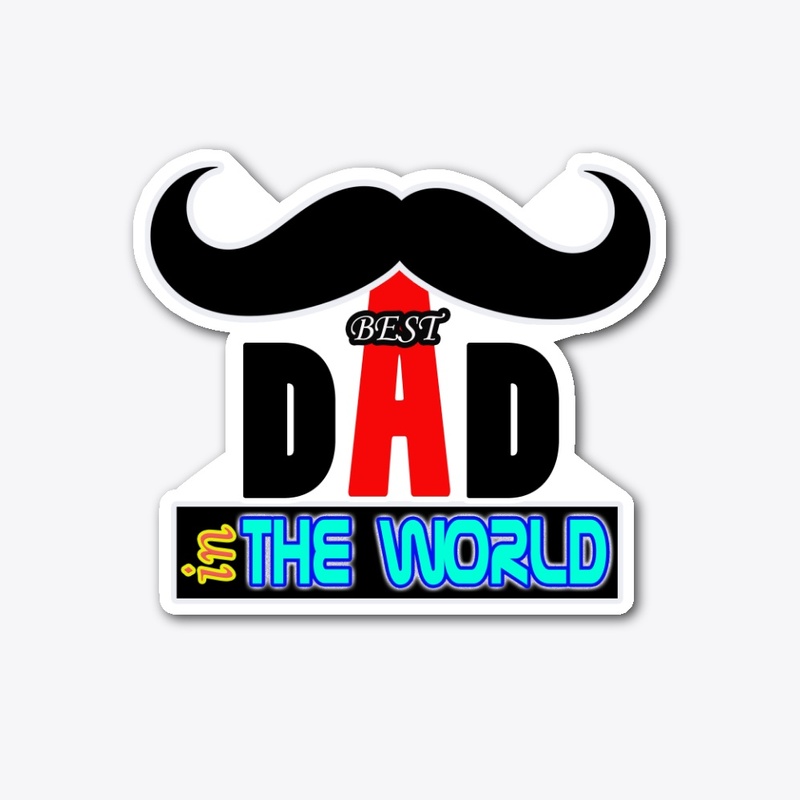 Best Dad In The World