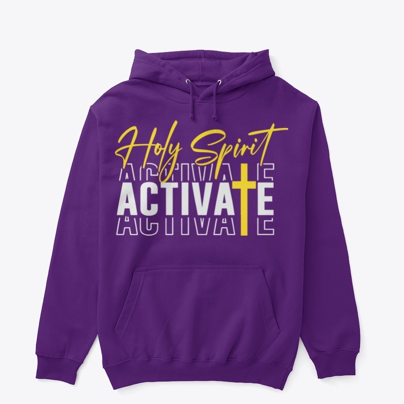 holy Spirit activate