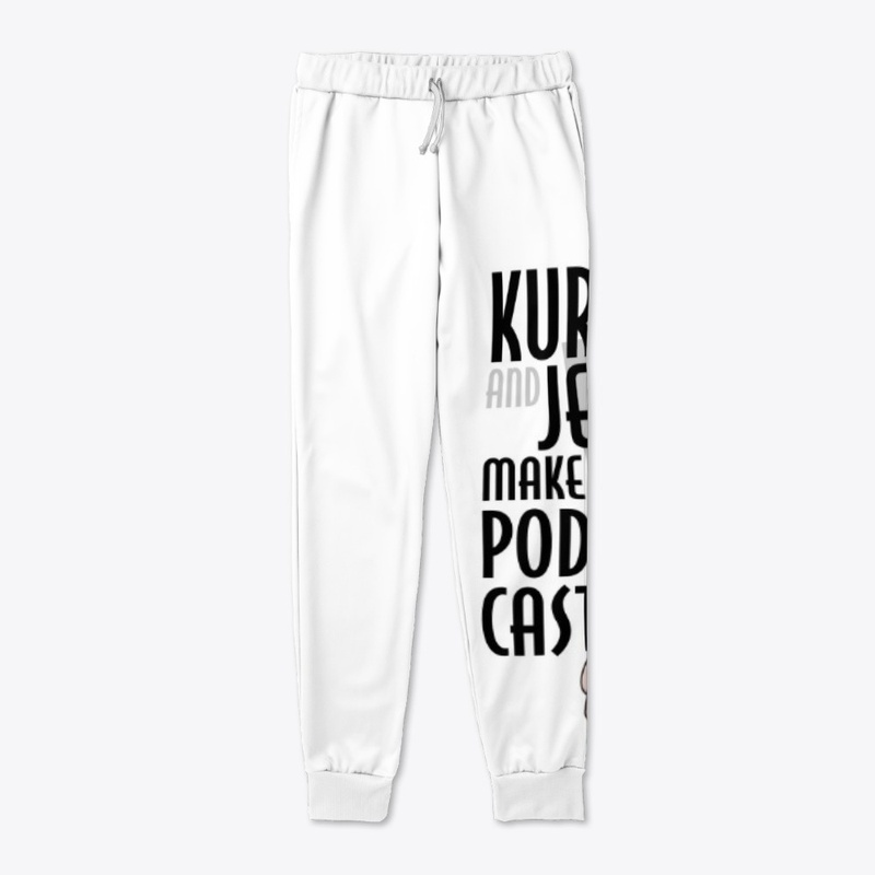Kurt &amp; Jen Make A Podcast 