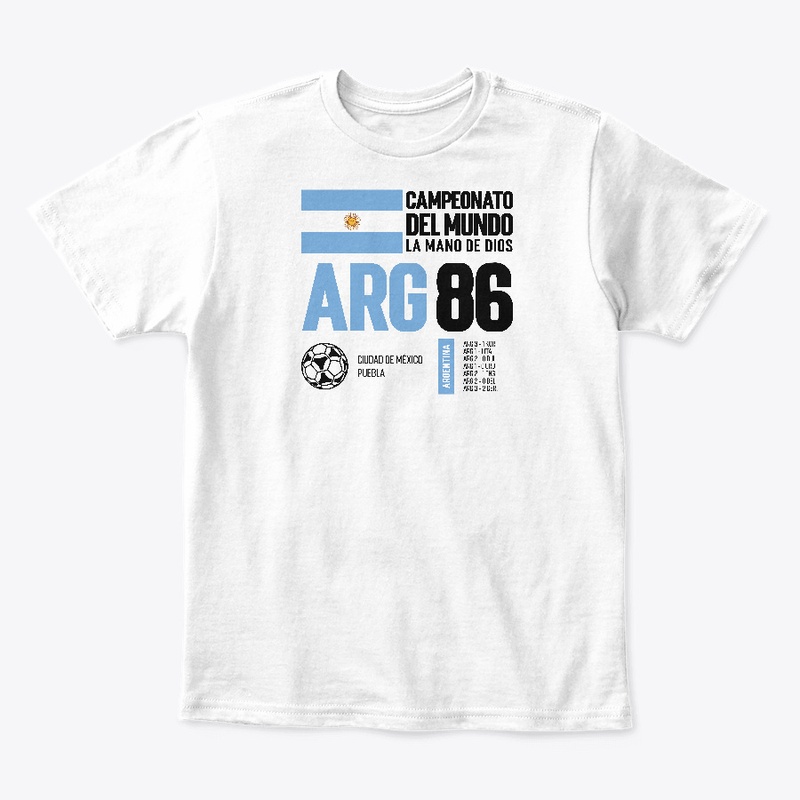 Argentina 1986