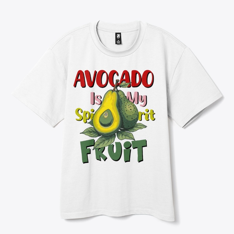 Avocado Love Unisex Family Tee 🌿🥑