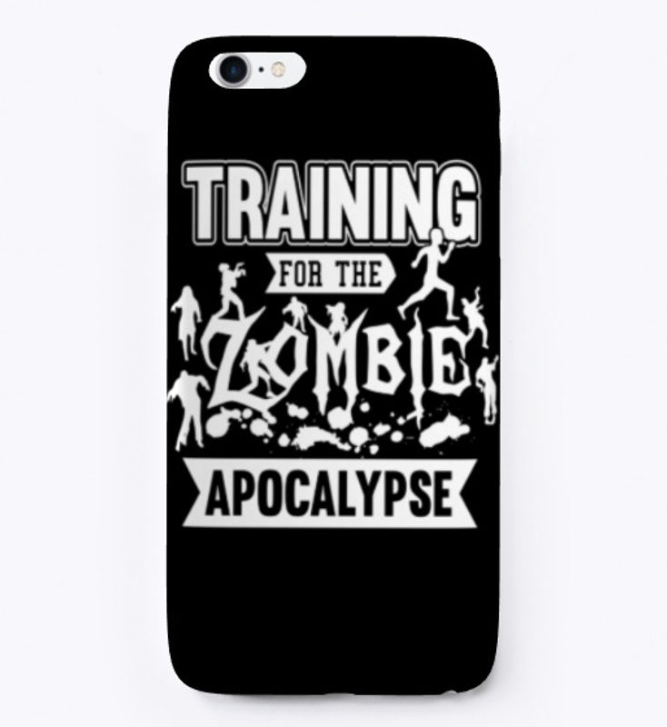 Zombie Apocalypse Training