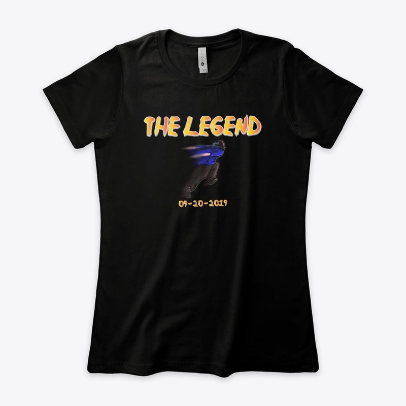 The Area 51 Legend