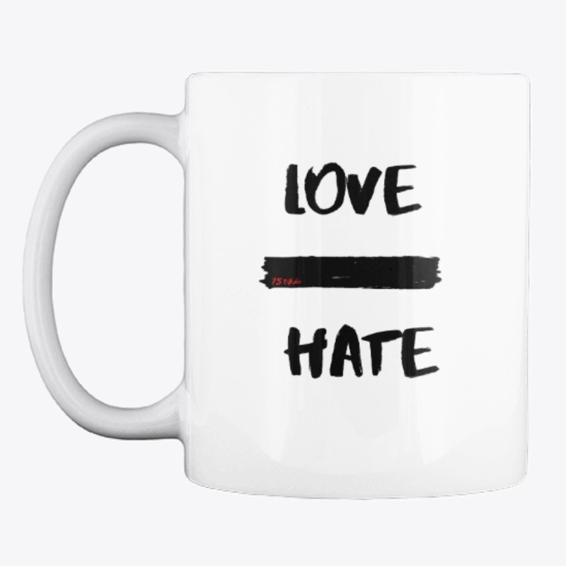 Love Over Hate