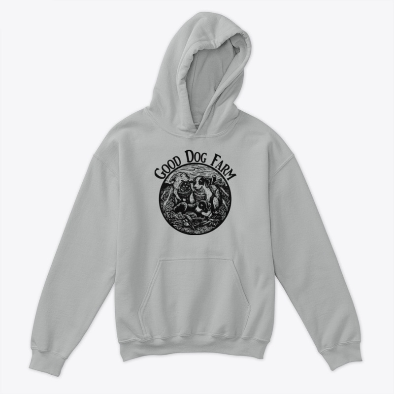 Good Dog Farm Apparel