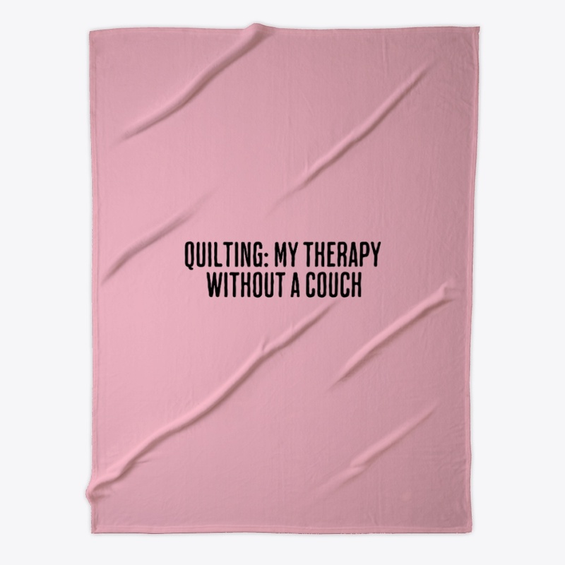 Quilting: My Therapy Without a Couch