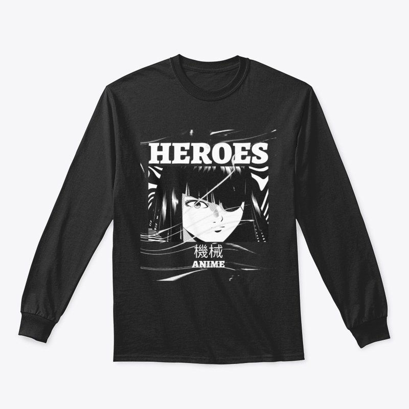 Anime My Heroes