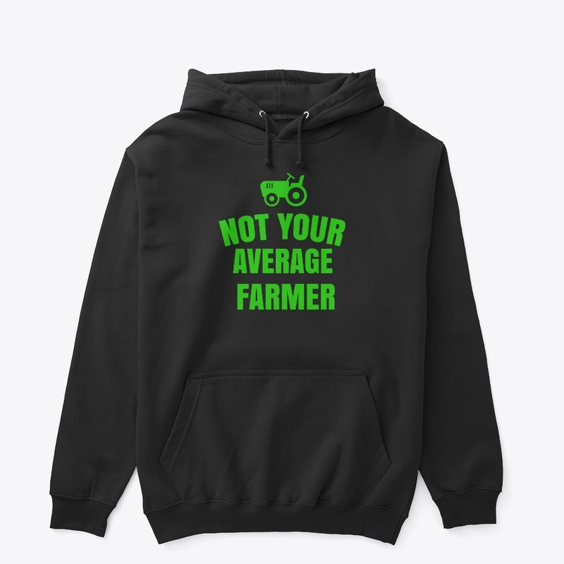 Not your average farmer 