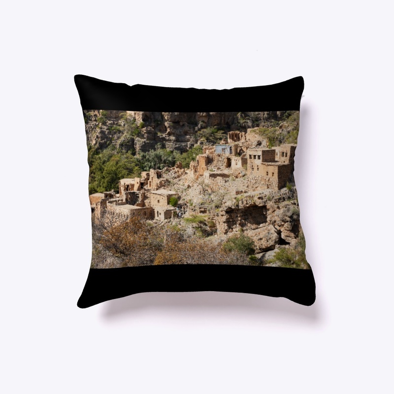 Old City - Mountain 