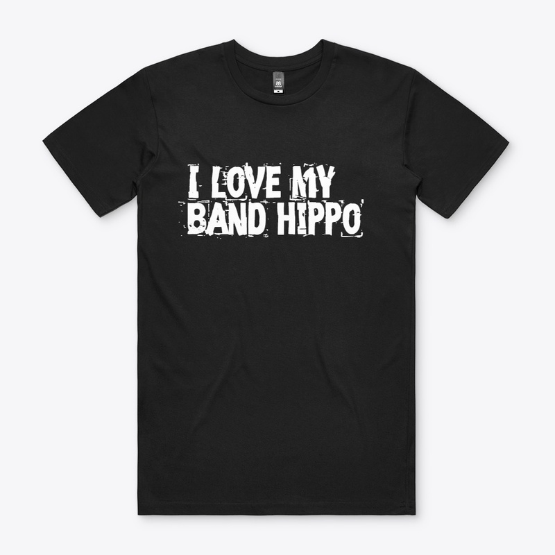 I Love My Band Hippo