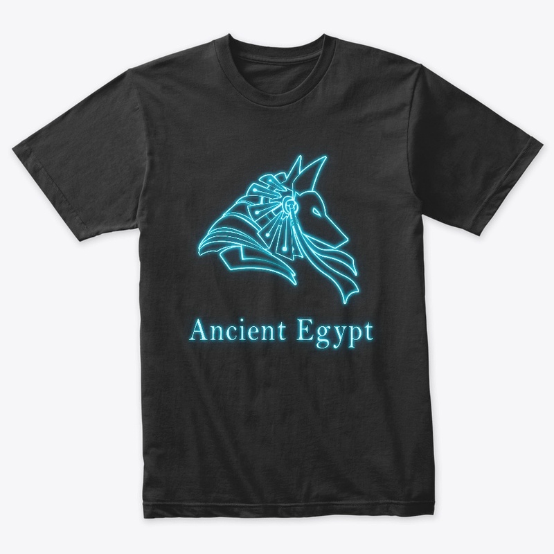 Neon Anubis