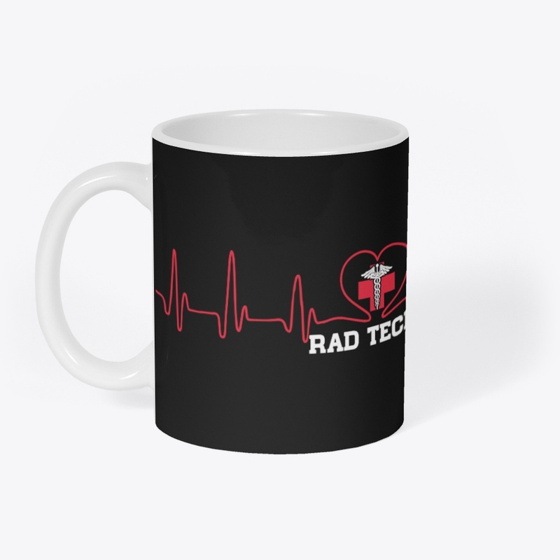 RAD Tech's Heartbeat Hoodie