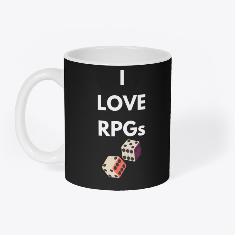 I Love RPGs