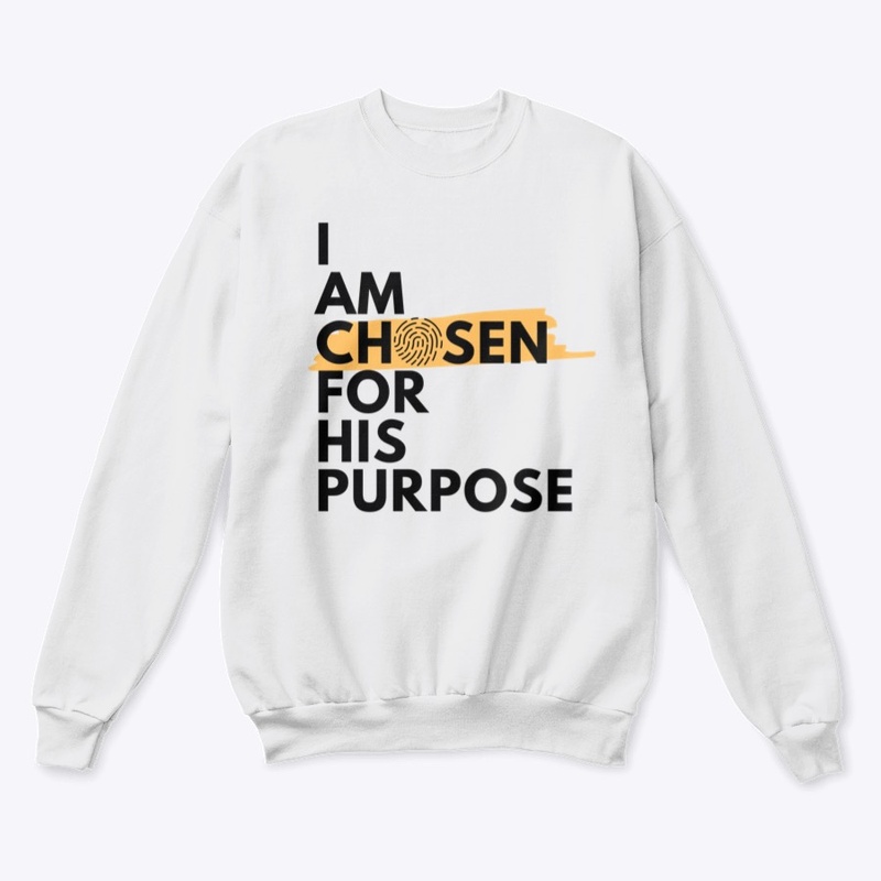 Chosen Hoodies 2021