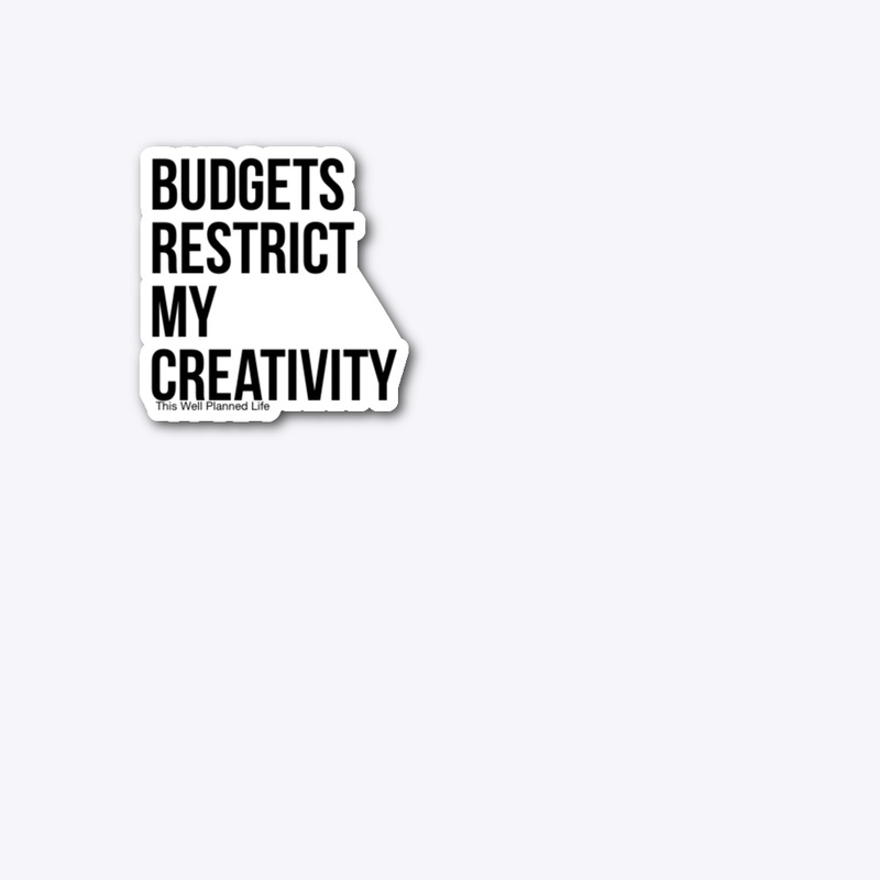 Budgets Restrict (Dark colors)