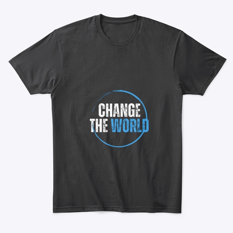 Change The World🌎