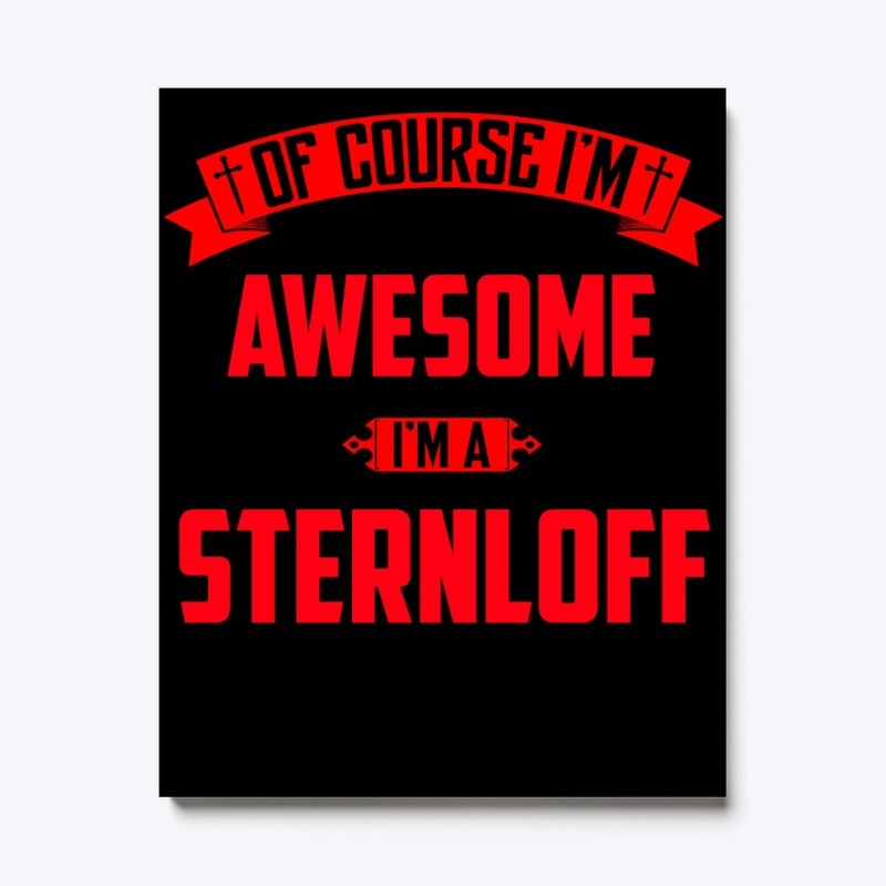 Trust Me, I'm A Sternloff, Surname, Birt