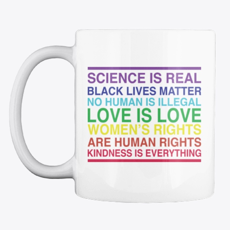LGBTQ: SCIENCE IS REAL
