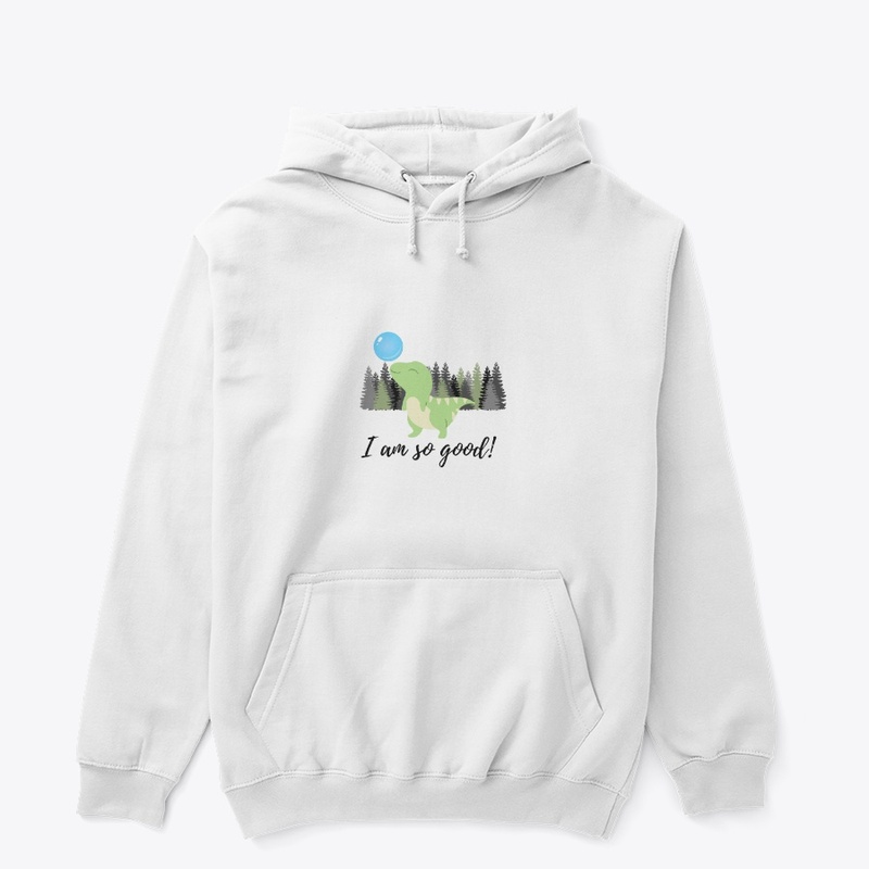 I am so good T-shirt /mug/tote/ bottle