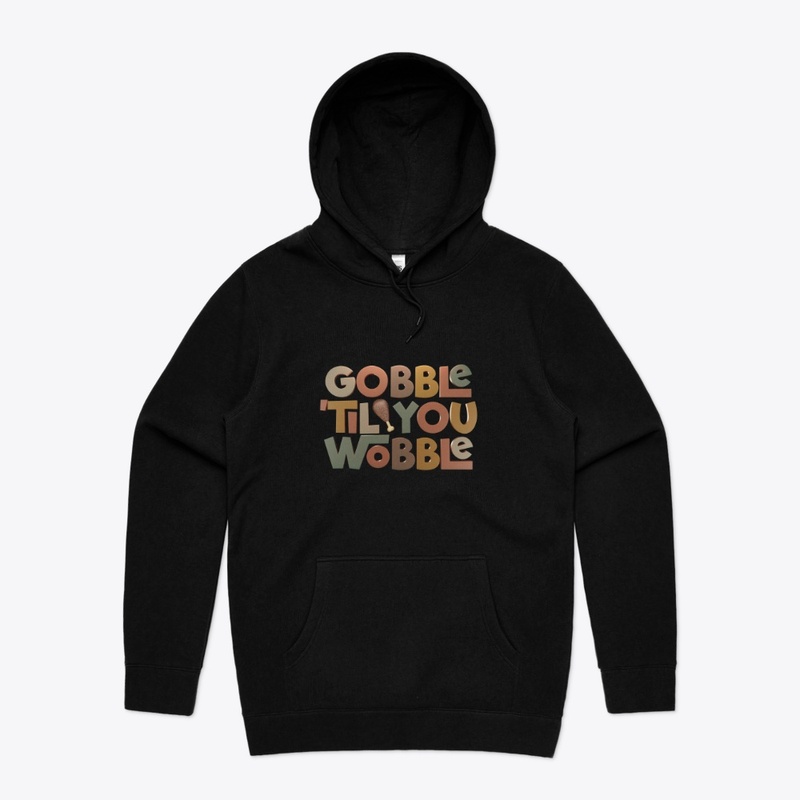 Gobble 'til You Wobble Thanksgiving 