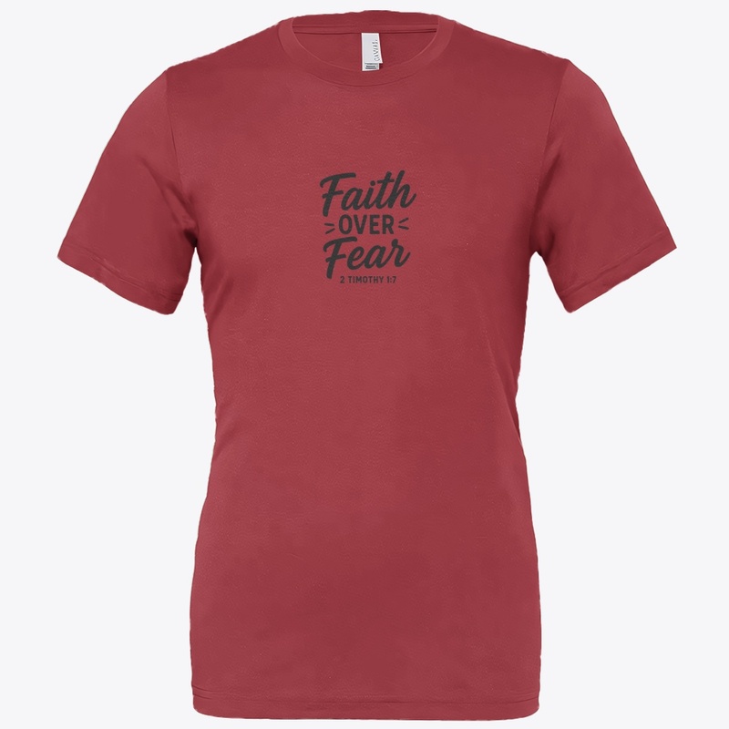 Faith Over Fear