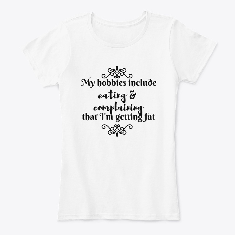 My hobbies include...