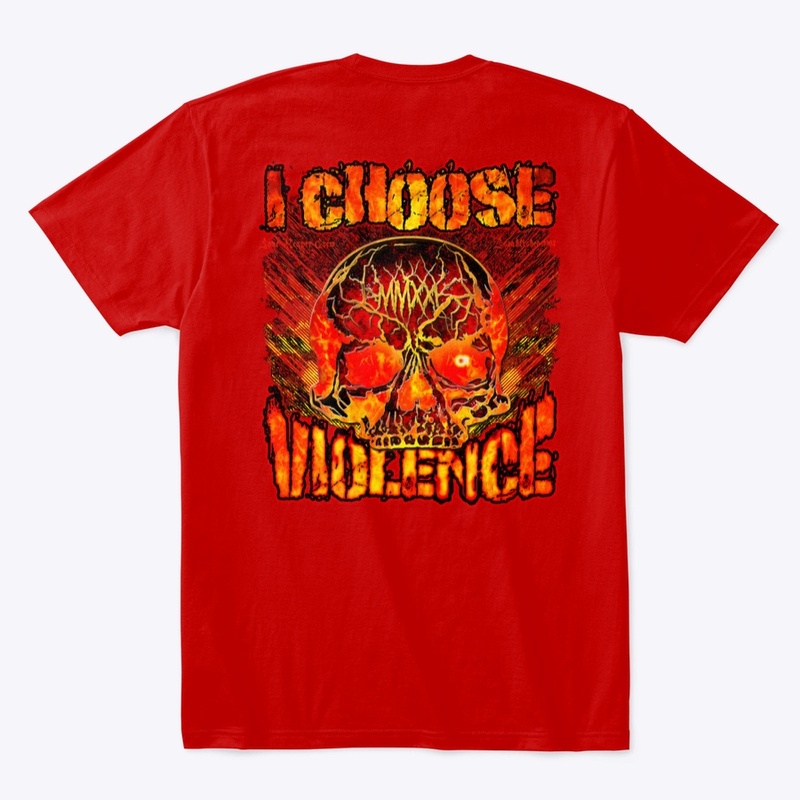 LRC I Choose Violence