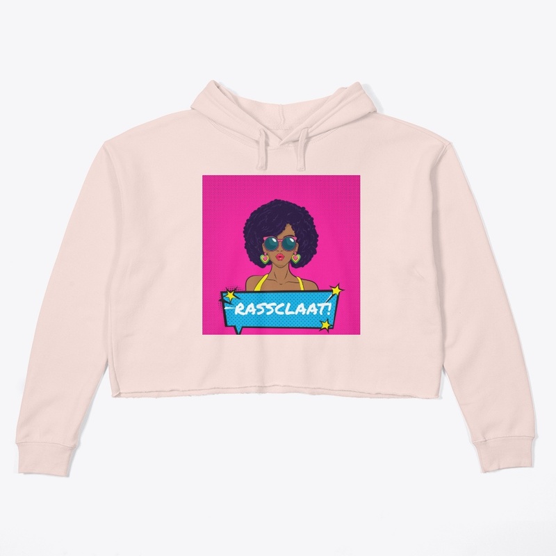 RASSCLAAT- By Badwud (Female Fit)