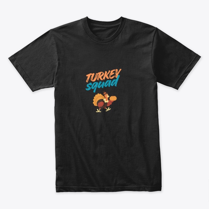 TURKEY SQUAD