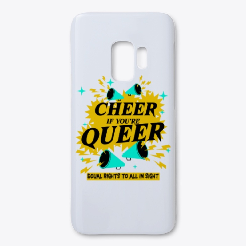 Cheer If You're Queer