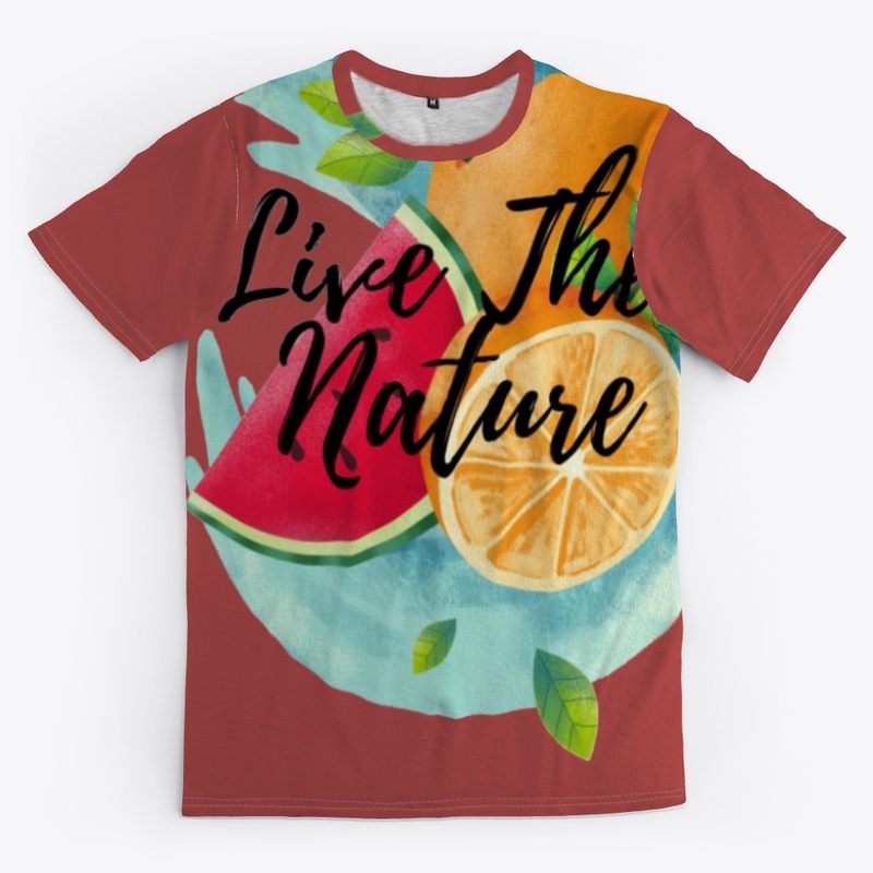 live the nature