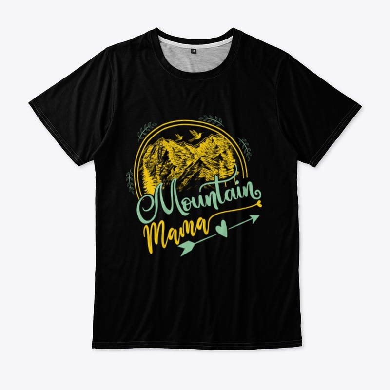 Mountain Mama 