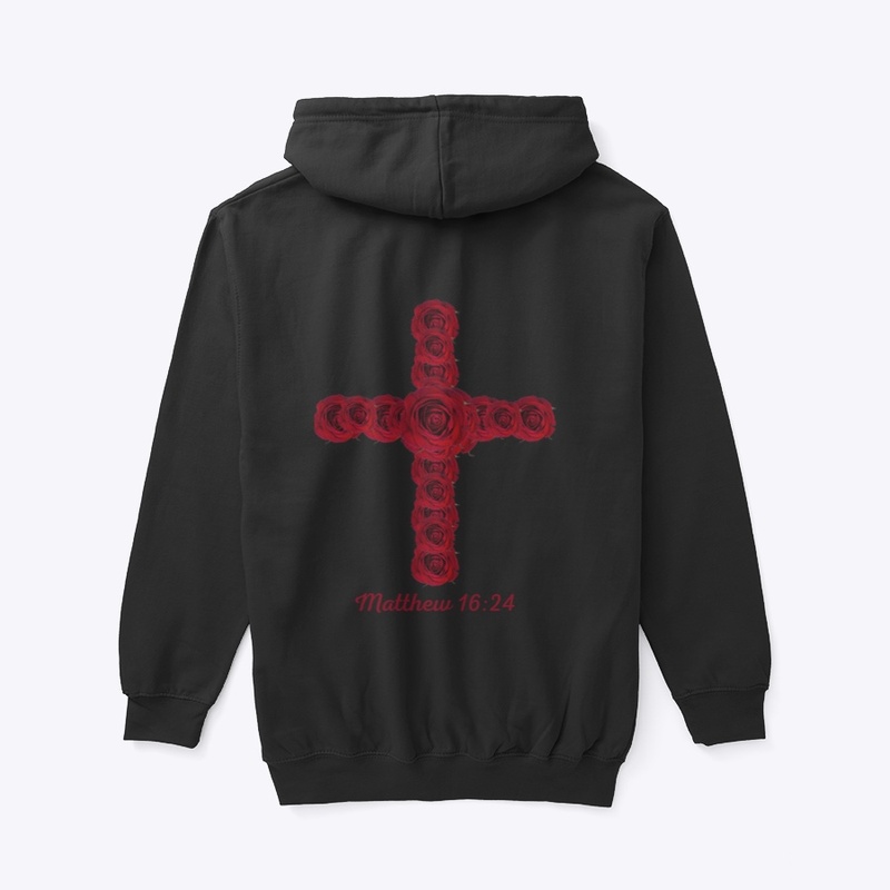 Rose Cross 