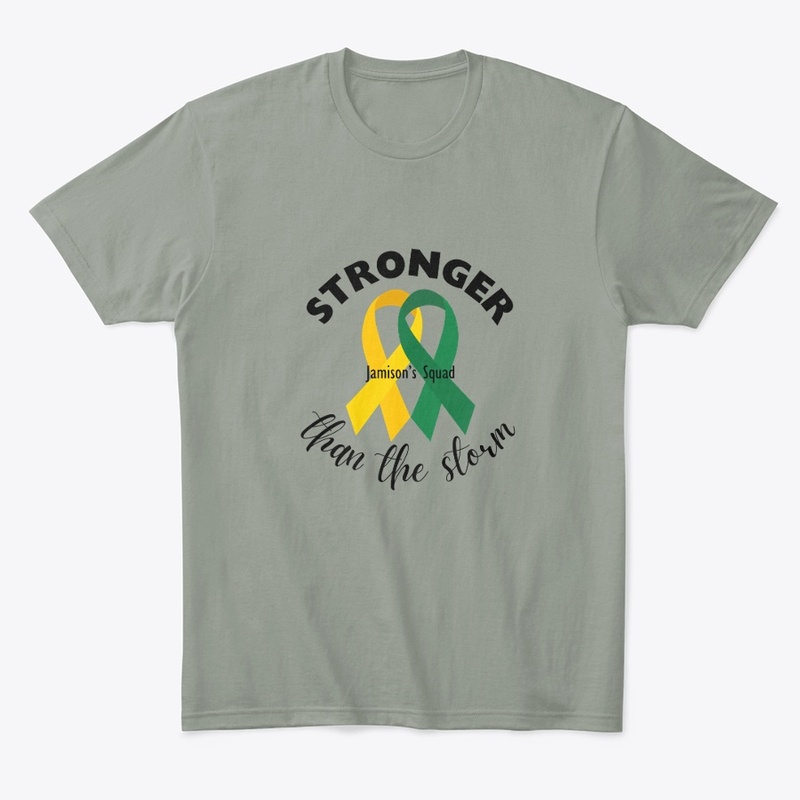 Stronger - Jamison's Squad