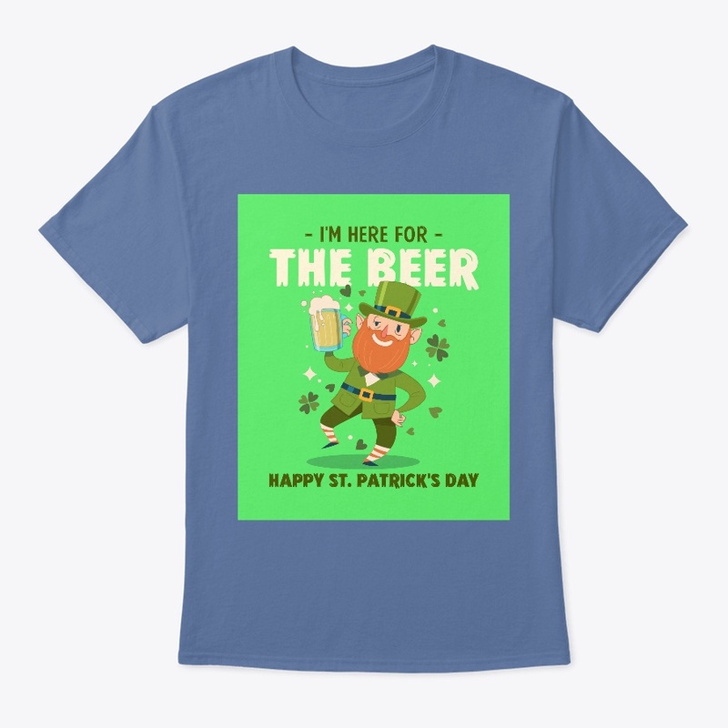 I'm Here For The Beer!