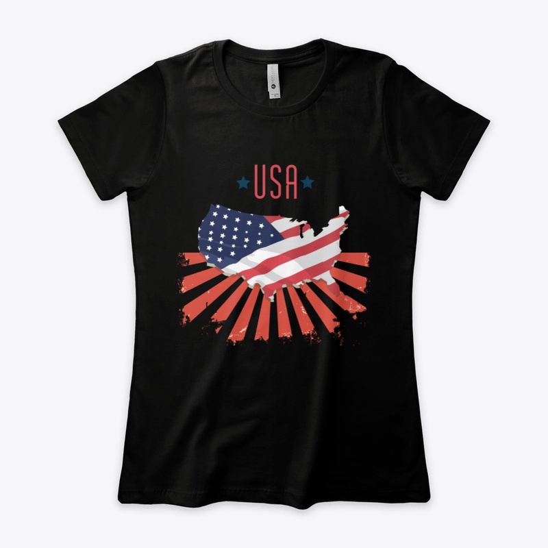 American Independence Day/ 4th July 