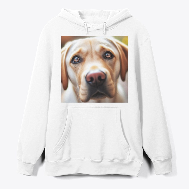 Pretty labrador