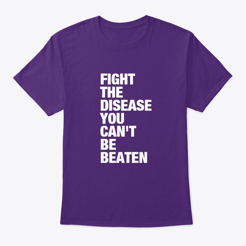 FIGHT THE DISEASE