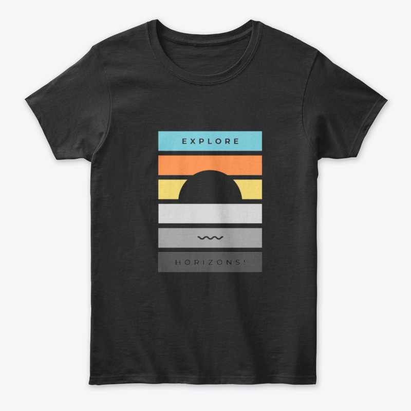 EXPLORE the HORIZON!