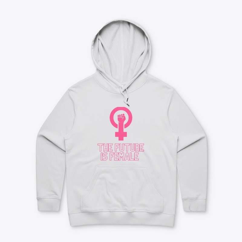 The Future Is Female