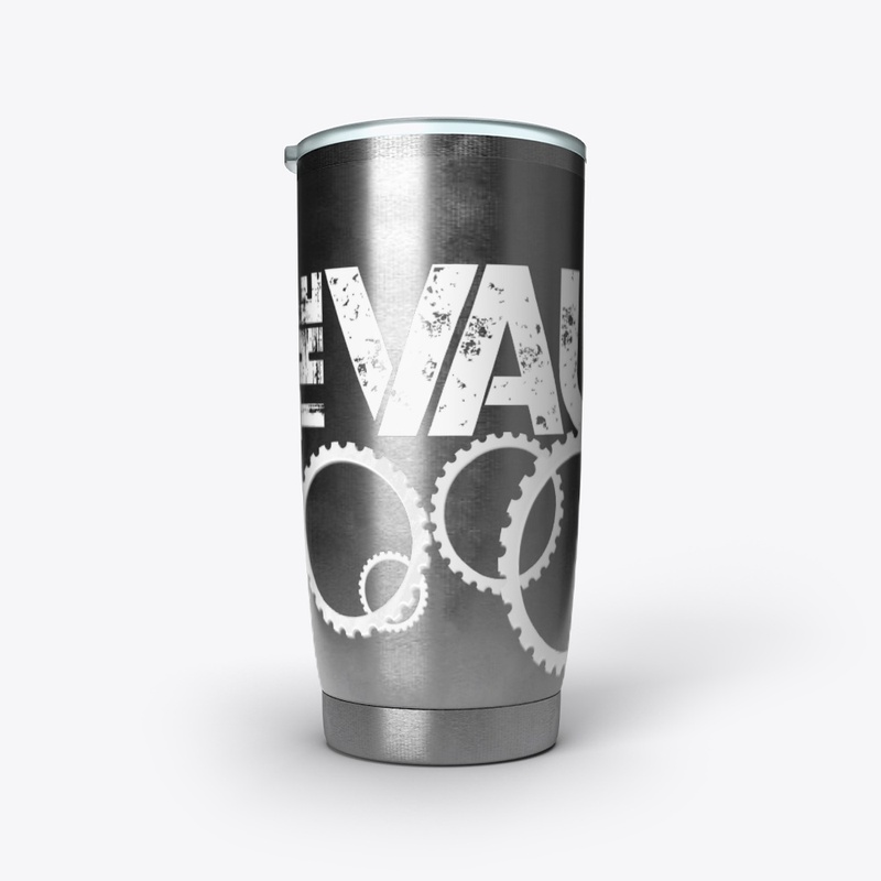 Vault Stainless Steel 20oz Tumbler