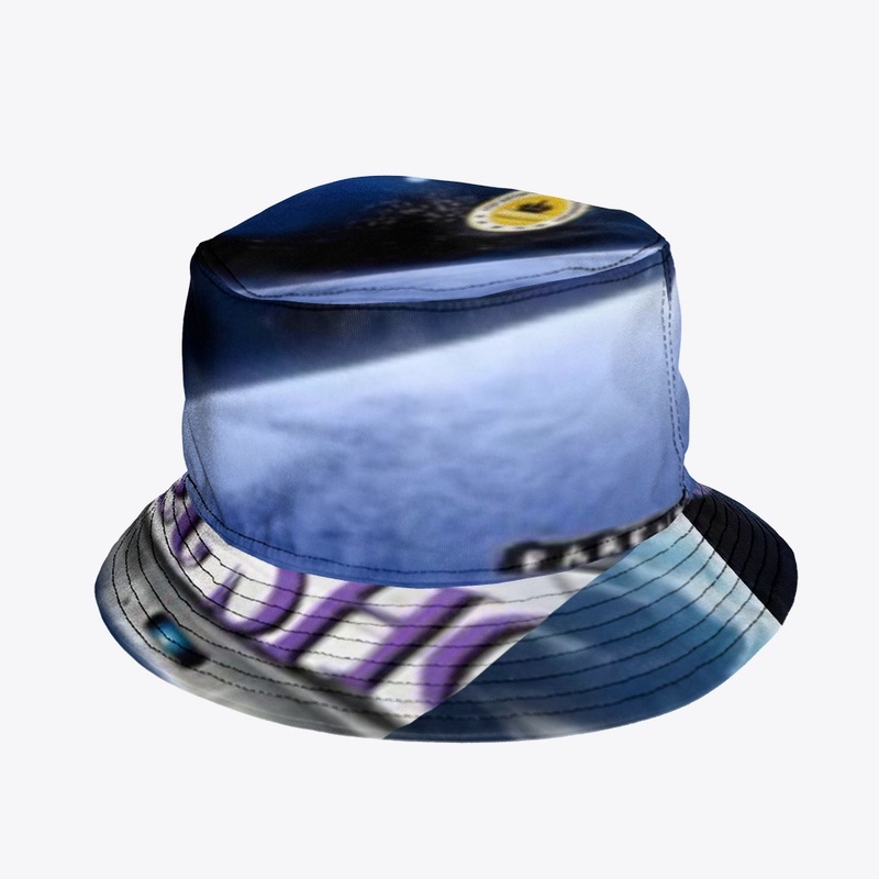 PLANET SHOTTA !!! BUCKET HAT