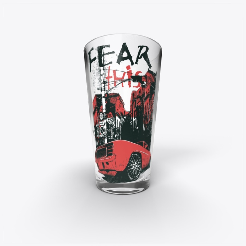 FEAR Vintage Design at Legacy of Legends