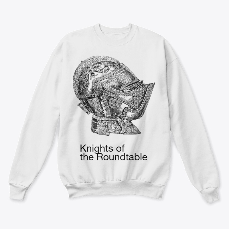 Knights of the roundtable apparel