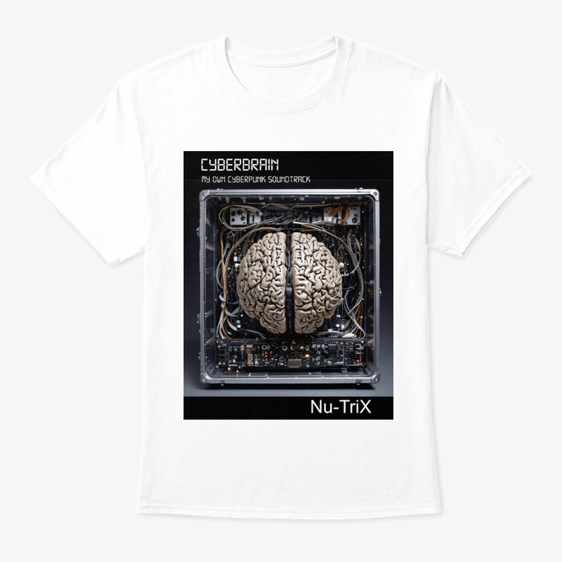Cyberbrain album cover