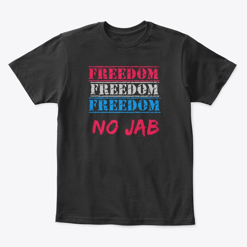 FREEDOM NO JAB