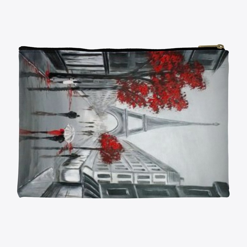 Pouch Paris