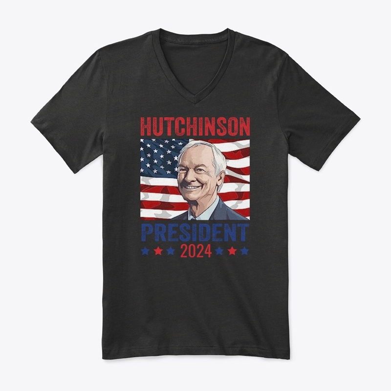 Asa Hutchinson 2024 Merch
